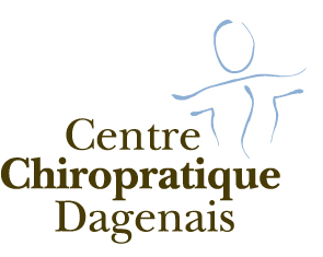 Centre Chiropratique Dagenais LOGO