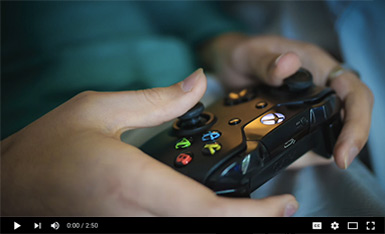 Jeux vidéo et posture